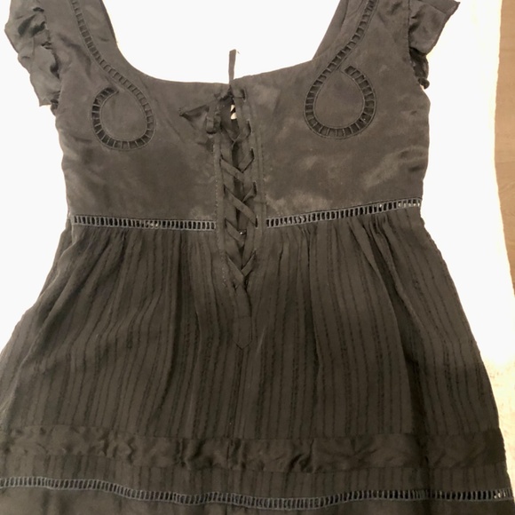 Mini dress like top - Picture 6 of 7